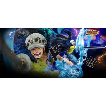 Figurine Figuarts Zero One Piece Extra Battle Trafalgar