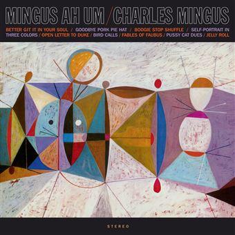 Charles Mingus - 1