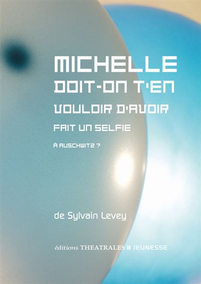 Michelle Doit On Ten Vouloir Davoir Fait Un Selfie à Auschwitz Broché Sylvain Levey 5684