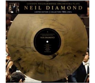 London Philarmonic Orchestra Plays Édition Limitée Vinyle Marron Marbré