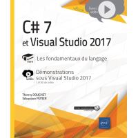 C# 7 et Visual Studio 2017