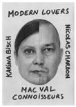 Karina Bisch et Nicolas Chardon. Modern Lovers