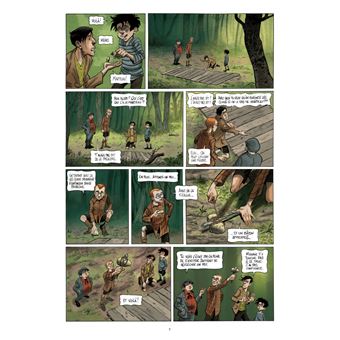 1914, La Maison des enfants trouvés