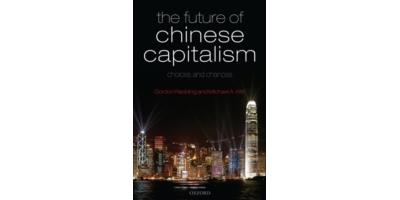 The future of chinese capitalism
