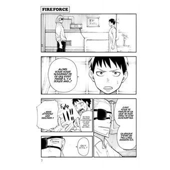 Fire Force - Tome 11 - Fire Force - Tome 11 - Atsushi Ohkubo