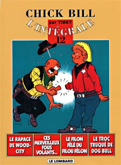 Chick Bill