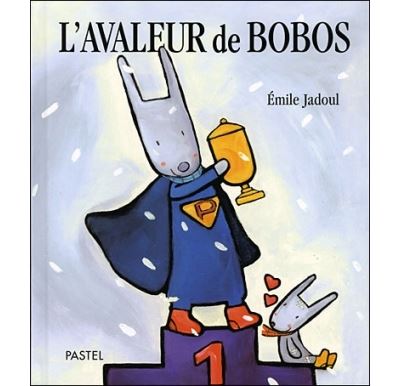 L'avaleur de bobos - Emile Jadoul - broché