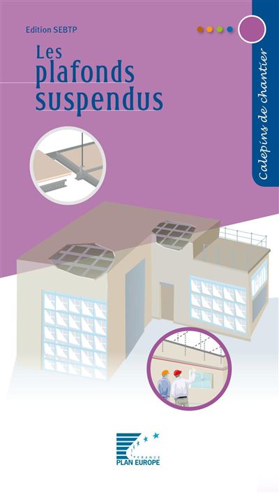 Les plafonds suspendus