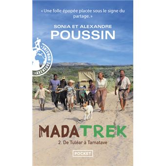 Mada trek - De Tuléar à Tamatave