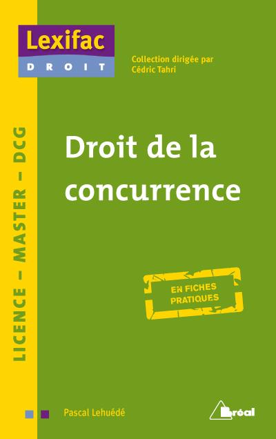 Droit de la concurrence