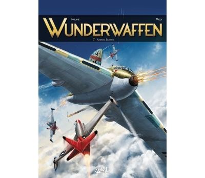 Wunderwaffen T7 - Amerika Bomber