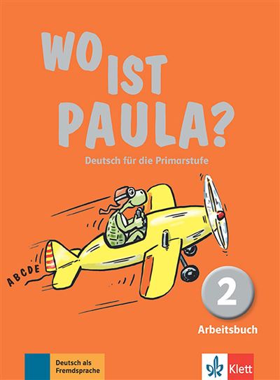 Wo ist Paula ? A1.2