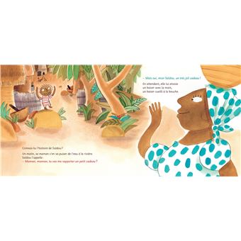 La Coccinelle de Saïdou - poche