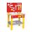 Établi Janod J06494 Bricolo Redmaster En Bois_0