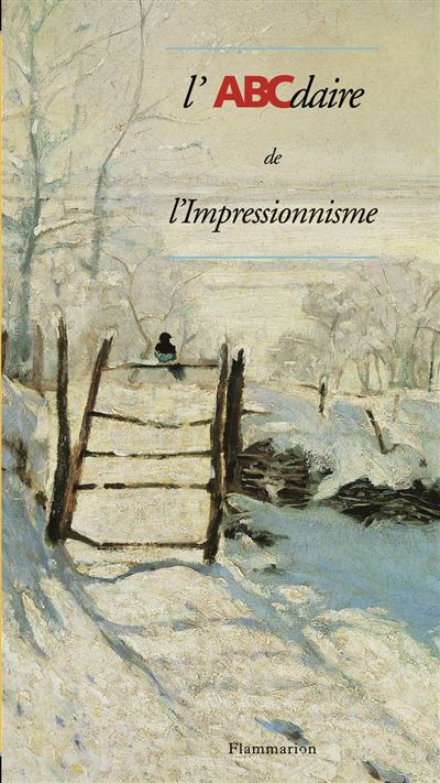 L'ABCdaire de l'impressionnisme - Laurence Madeline - broché