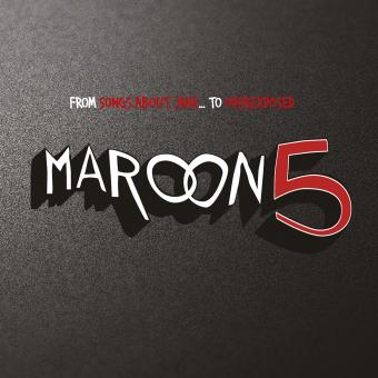 From Songs About Jane To Overexposed Digipack 4 Cd Maroon 5 Cd Album Achat Prix Fnac