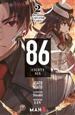 86 : [Eighty Six] T02 (NED 2023)