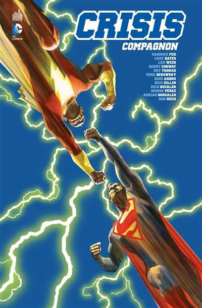 Crisis in infinite Earth