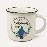CUP-PUCCINO - TAKE A BREAK - TOUCAN