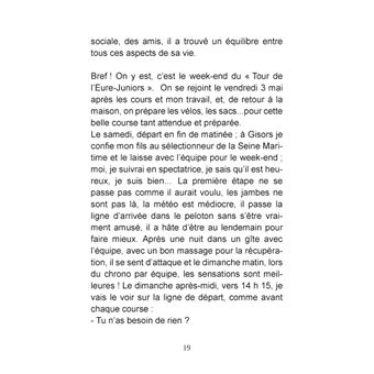 La route est à tout le monde