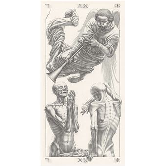 Coffret Iassen Ghiuselev Tarot