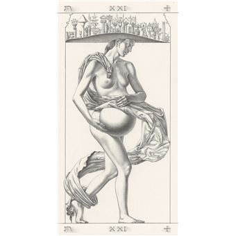 Coffret Iassen Ghiuselev Tarot