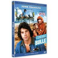 L'Enfant bulle DVD