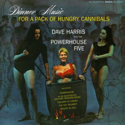 Dinner music for a pack