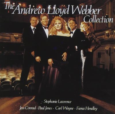 Andrew lloyd weber collection
