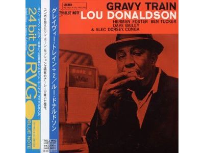 Gravy train/inclus 2 titres bonus