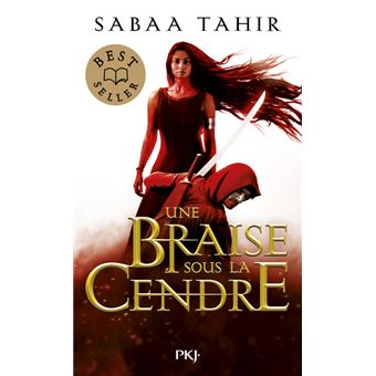 Une braise sous les cendres Tome 1 - Sabaa Tahir - Pocket Jeunesse - Grand  format - AL KITAB TUNIS LE COLISEE
