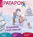 Patapon Février 2021 N°481 - Ensemble, c'est mieux !
