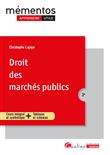 Droit des marchés publics