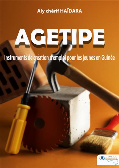 Agetipe - Aly Cherif Haïdara - broché