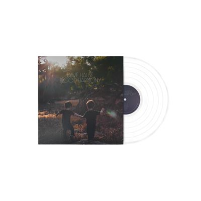 Blood Harmony Vinyle Blanc
