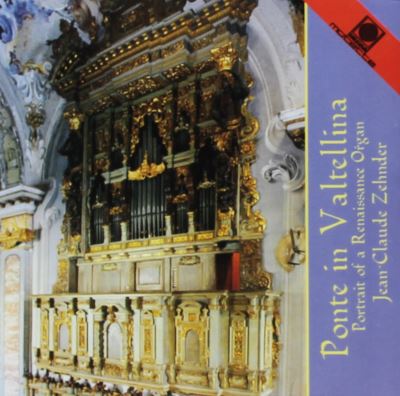 Portrait of a renaissance organ