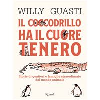 Il coccodrillo ha il cuore tenero