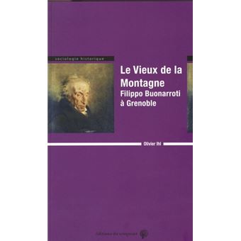 Le Vieux de la Montagne