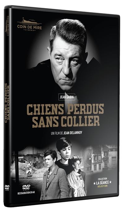 Chiens perdus sans collier Édition Sélection DVD