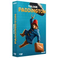 Coffret Paddington La Trilogie DVD