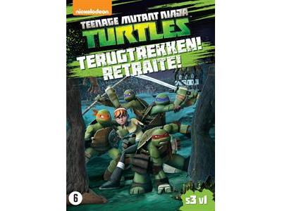 TMNT: RETREAT-FR NL