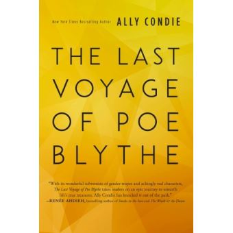 THE LAST VOYAGE OF POE BLYTHE