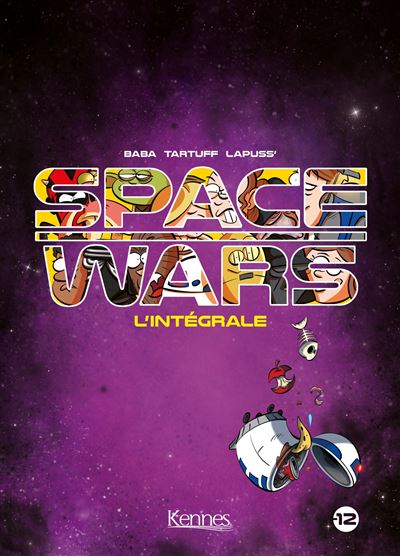 Space Wars - Chapitres 1 à 3