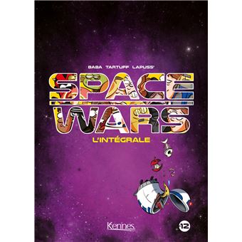 Space Wars - Chapitres 1 à 3