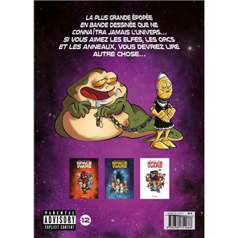 Space Wars - Chapitres 1 à 3
