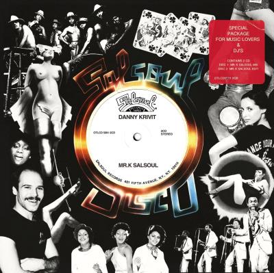 Mr. K Salsoul