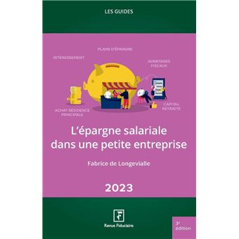 L'épargne salariale dans une petite entreprise 2023