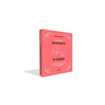 Answer book - messages d'âmes