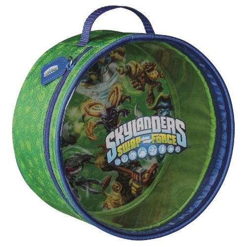 SKYLANDERS SWAP FORCE - CARRYING CASE 12 CHARACTERS