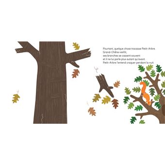Petit-Arbre est devenu grand Gros caractères